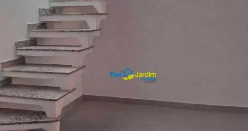 Cobertura com 2 dormitórios à venda, 44 m² por r$ 492.900,00 - parque américa - santo andré/sp