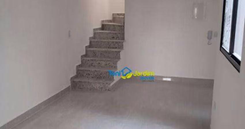 Cobertura com 2 dormitórios à venda, 41 m² por R$ 487.000,00 - Vila América - Santo André/SP