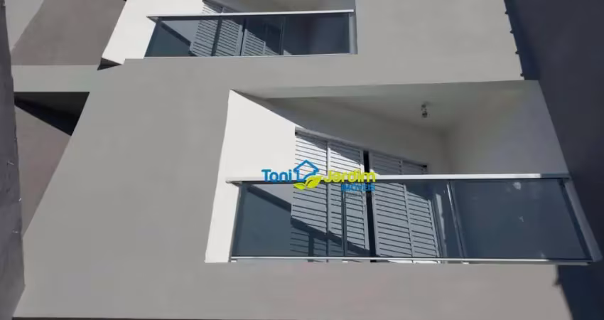 Sobrado com 3 dormitórios à venda, 198 m² por R$ 950.000,00 - Parque das Nações - Santo André/SP