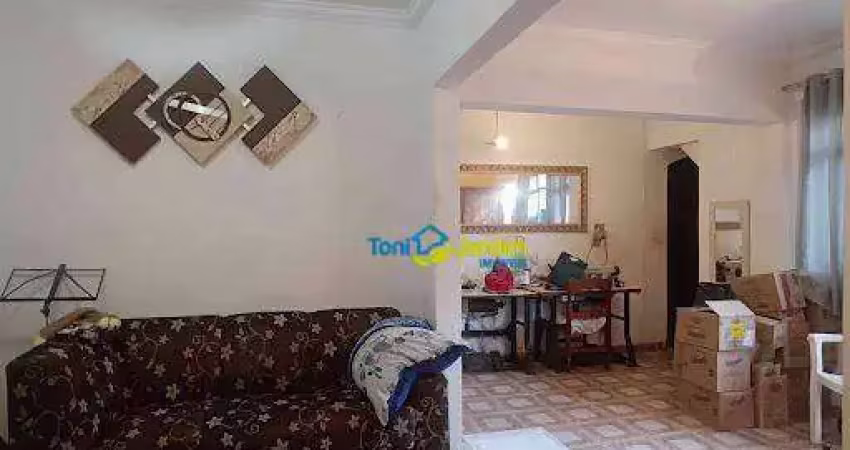 Casa com 2 dormitórios à venda, 180 m² por r$ 600.000,00 - vila guarani - santo andré/sp