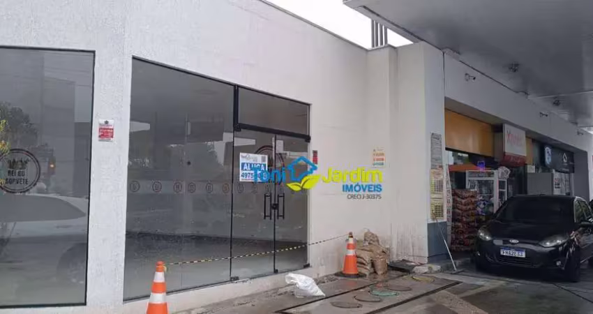 Salão para alugar, 60 m² por r$ 7.000,00/mês - parque industriário - santo andré/sp