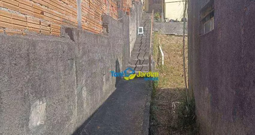 Casa com 1 dormitório à venda, 50 m² por r$ 400.000,00 - condomínio maracanã - santo andré/sp