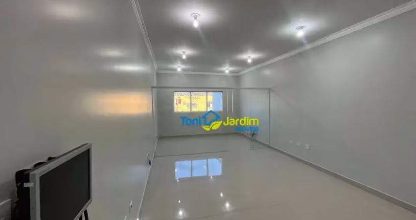 Sala para alugar, 30 m² por r$ 1.187,30/mês - vila alto de santo andré - santo andré/sp