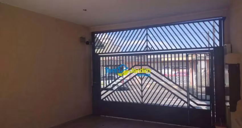 Casa com 3 dormitórios à venda, 144 m² por r$ 720.000,00 - parque das nações - santo andré/sp
