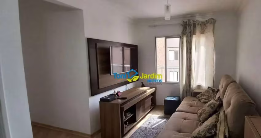 Apartamento com 2 dormitórios à venda, 50 m² por r$ 320.000,00 - parque erasmo assunção - santo andré/sp
