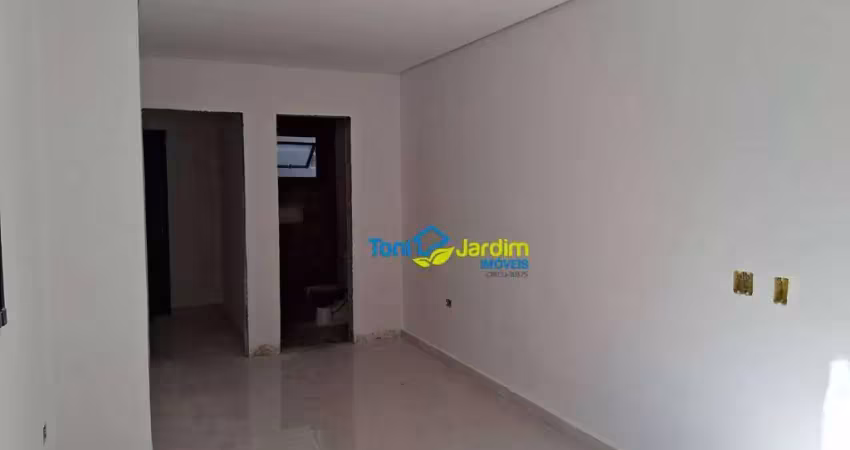 Apartamento com 2 dormitórios à venda, 51 m² por r$ 420.000,00 - utinga - santo andré/sp