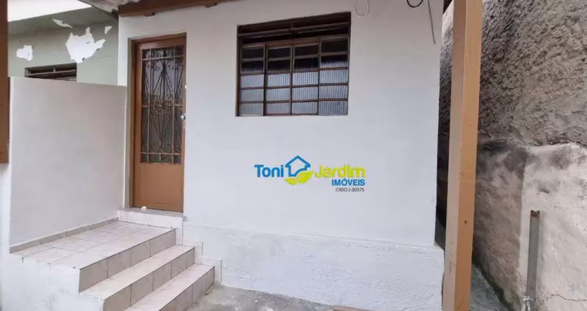 Casa com 1 dormitório para alugar, 60 m² por r$ 1.445,89/mês - parque das nações - santo andré/sp