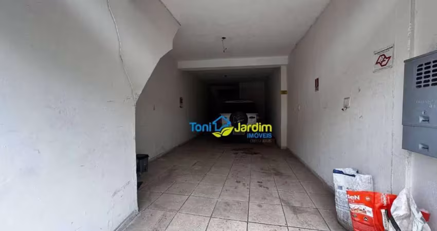 Salão para alugar, 33 m² por r$ 1.500,00/mês - centreville - santo andré/sp