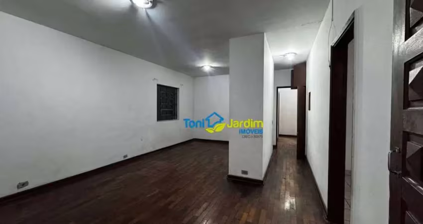 Casa com 2 dormitórios para alugar, 323 m² por r$ 1.800,00/mês - centreville - santo andré/sp