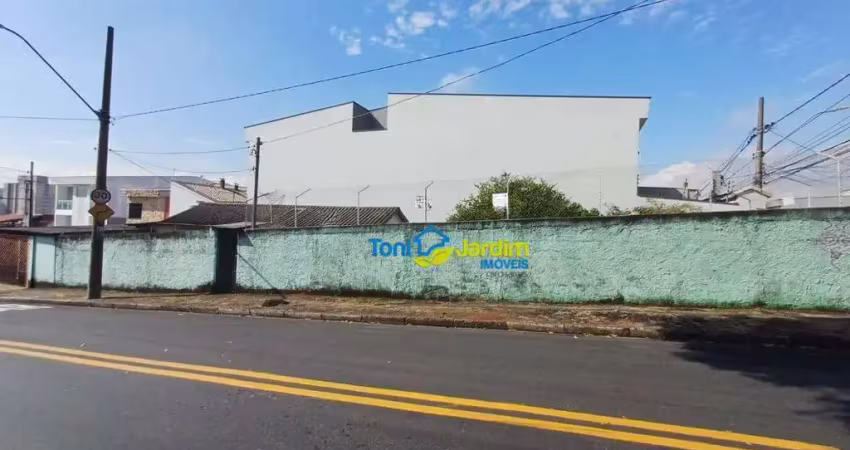 Terreno à venda, 240 m² por r$ 510.000,00 - vila clarice - santo andré/sp