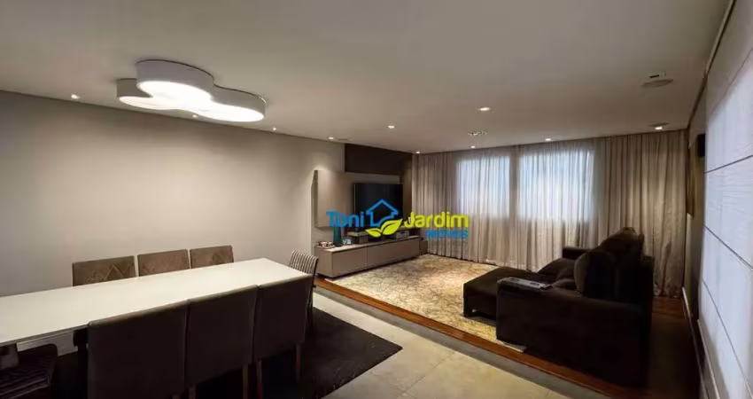 Sobrado com 3 dormitórios à venda, 295 m² por r$ 1.590.000,00 - jardim bom pastor - santo andré/sp