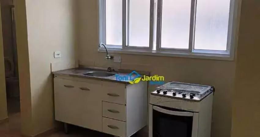 Apartamento com 1 dormitório para alugar, 40 m² por r$ 1.680,00/mês - vila são pedro - santo andré/sp