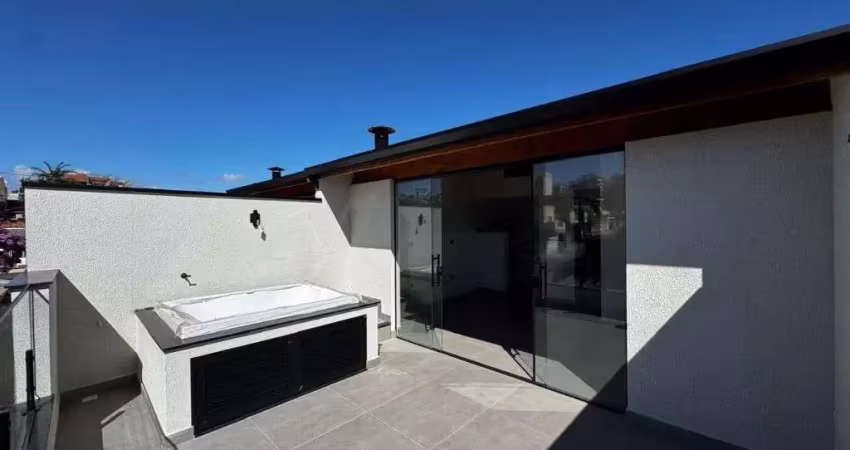 Sobrado com 2 dormitórios à venda, 120 m² por r$ 749.000,00 - vila alto de santo andré - santo andré/sp