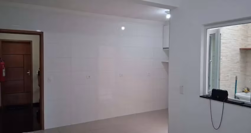 Apartamento com 2 dormitórios à venda, 55 m² por r$ 330.000,00 - parque oratório - santo andré/sp