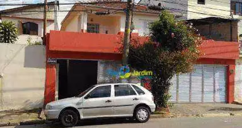 Casa com 2 dormitórios à venda, 216 m² por r$ 375.000,00 - vila guarani - santo andré/sp