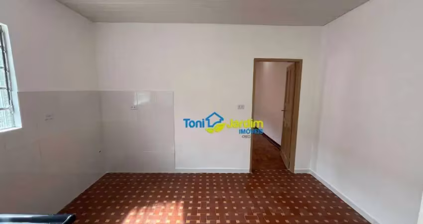 Casa com 1 dormitório para alugar, 70 m² por r$ 1.135,00/mês - vila lucinda - santo andré/sp