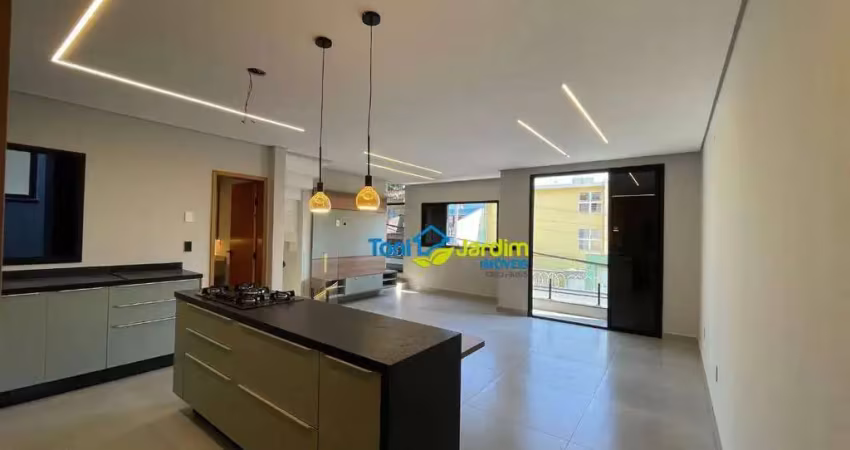 Sobrado com 3 dormitórios à venda, 156 m² por r$ 1.250.000,00 - vila dusi - são bernardo do campo/sp