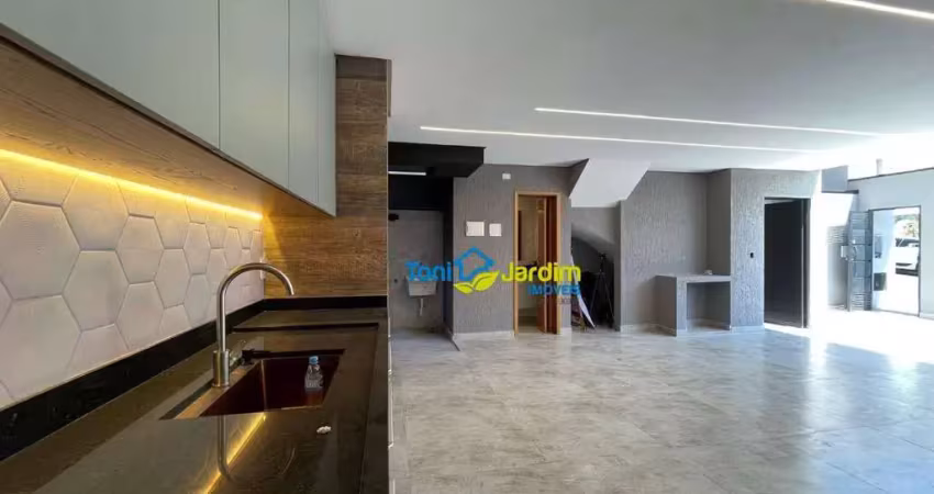 Sobrado com 3 dormitórios à venda, 156 m² por r$ 1.150.000,00 - vila dusi - são bernardo do campo/sp
