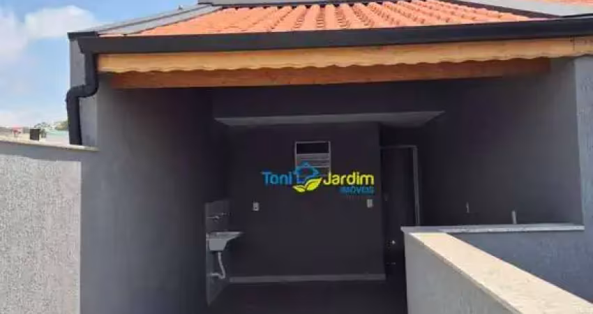 Cobertura com 2 dormitórios à venda, 100 m² por r$ 399.000,00 - parque oratório - santo andré/sp