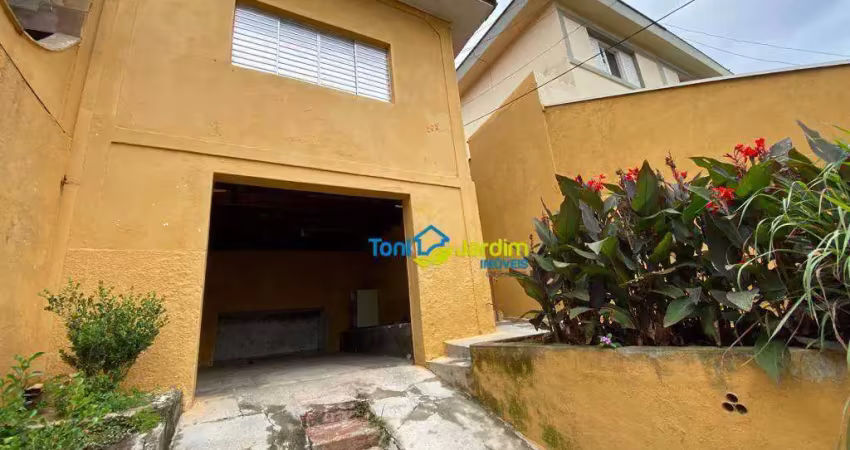 Casa com 3 dormitórios para alugar, 80 m² por r$ 3.189,47/mês - vila francisco matarazzo - santo andré/sp