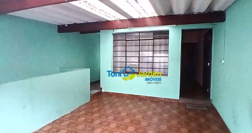 Casa com 2 dormitórios para alugar, 140 m² por r$ 2.374,24/mês - jardim das maravilhas - santo andré/sp