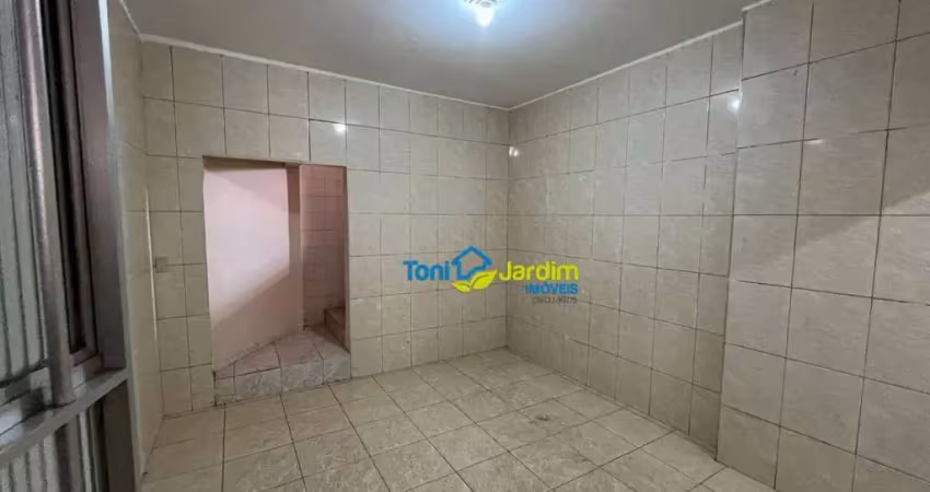 Casa com 2 dormitórios para alugar, 70 m² por r$ 1.500,00/mês - bairro santa terezinha - santo andré/sp