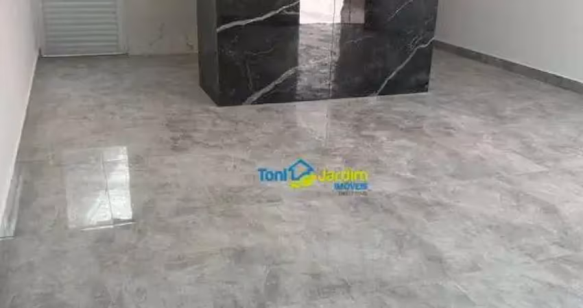 Casa com 3 dormitórios à venda, 93 m² por r$ 690.000,00 - vila vitória - santo andré/sp