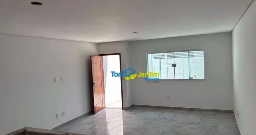 Casa com 3 dormitórios à venda, 93 m² por r$ 690.000,00 - vila vitória - santo andré/sp