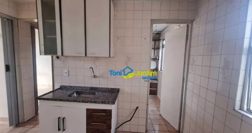 Apartamento com 2 dormitórios para alugar, 50 m² por r$ 1.100,00/mês - jardim planalto - são paulo/sp