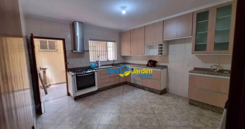 Sobrado com 3 dormitórios para alugar, 151 m² por r$ 3.280,00/mês - vila francisco matarazzo - santo andré/sp