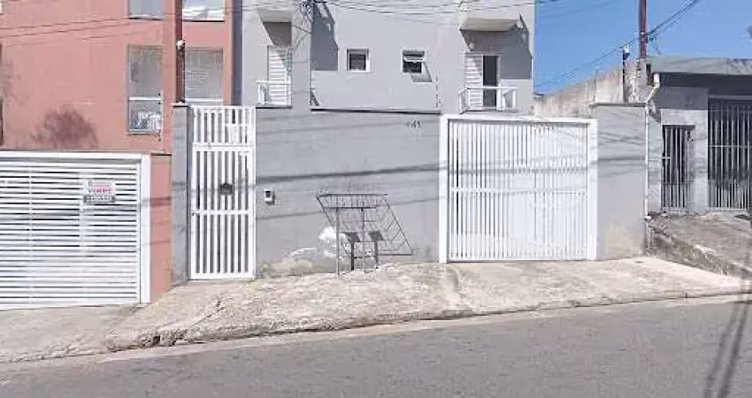 Apartamento com 2 dormitórios, 47 m² - venda por r$ 280.000,00 ou aluguel por r$ 1.758,75/mês - vila guaraciaba - santo andré/sp
