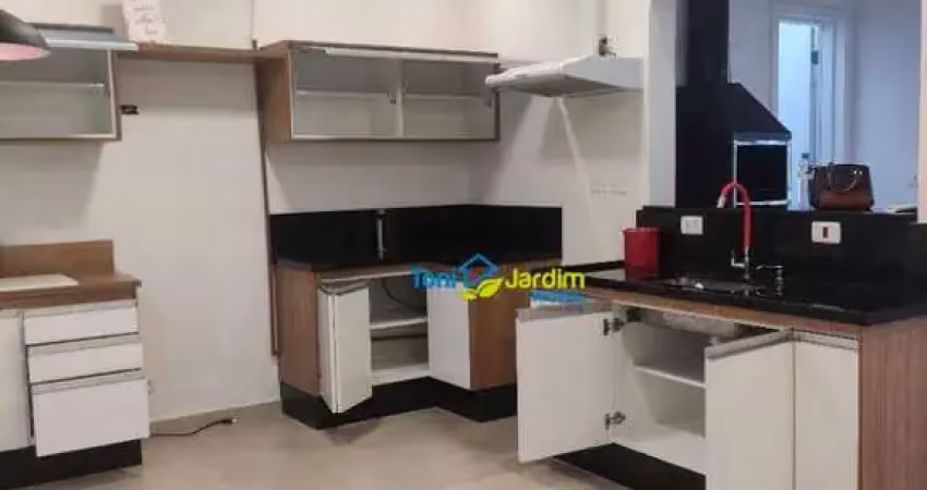 Casa com 2 dormitórios para alugar, 65 m² por r$ 2.300,00/mês - vila curuçá - santo andré/sp