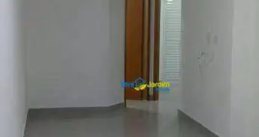 Apartamento com 2 dormitórios, 47 m² - venda por r$ 387.000,00 ou aluguel por r$ 2.432,42/mês - vila pires - santo andré/sp