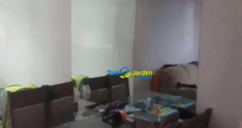Apartamento com 2 dormitórios à venda, 45 m² por r$ 230.000,00 - parque das nações - santo andré/sp