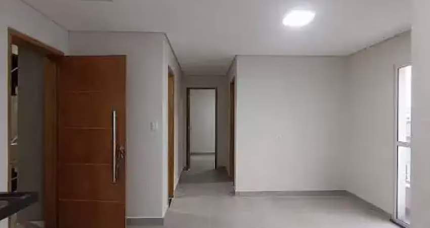 Apartamento com 2 dormitórios à venda, 55 m² por r$ 360.000,00 - vila pires - santo andré/sp