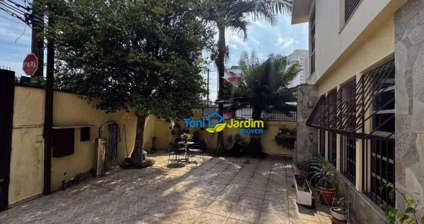 Sobrado com 5 dormitórios à venda, 192 m² por r$ 1.580.000,00 - jardim bela vista - santo andré/sp