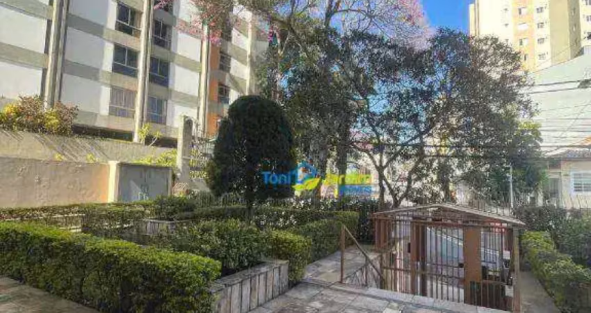 Apartamento com 2 dormitórios à venda, 67 m² por r$ 450.000,00 - centro - santo andré/sp