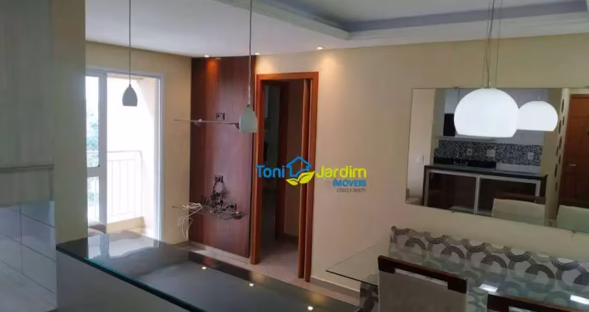 Apartamento com 2 dormitórios à venda, 52 m² por r$ 430.000,00 - utinga - santo andré/sp