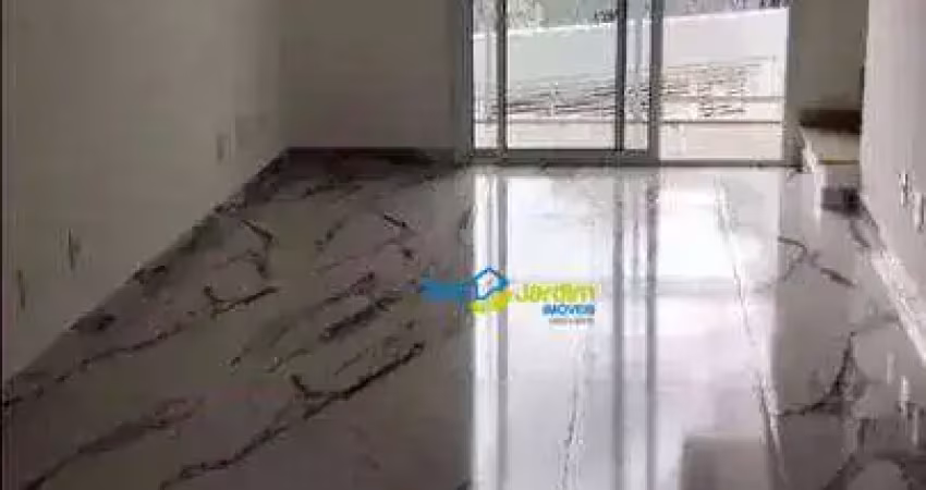 Sobrado com 2 dormitórios à venda, 71 m² por r$ 610.000,00 - parque novo oratório - santo andré/sp