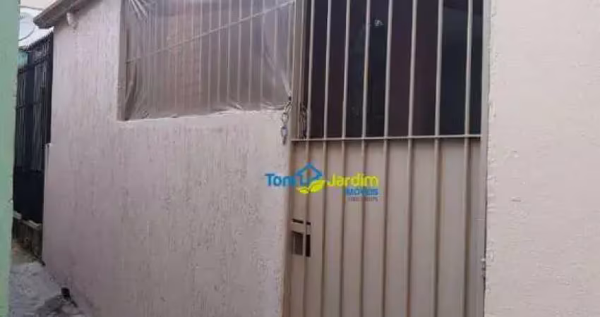 Casa com 1 quarto à venda na Rua Cremona, 48, Parque Oratório, Santo André