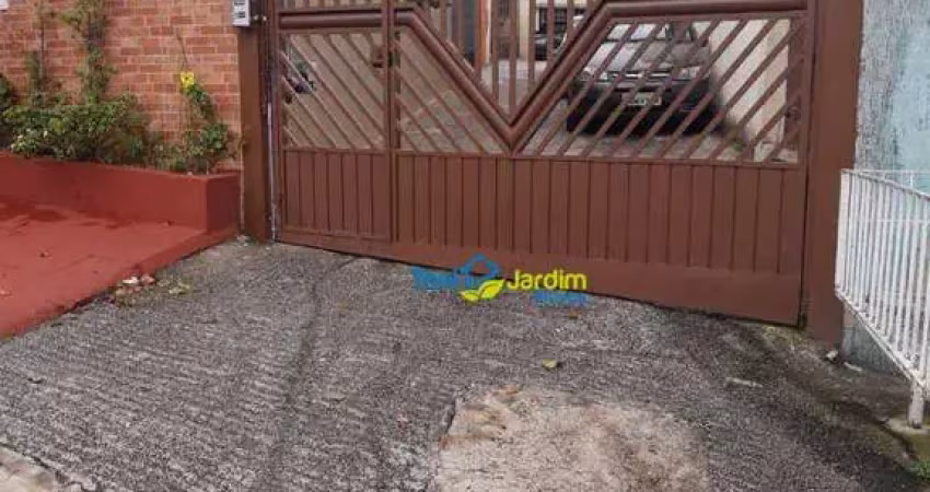 Casa com 1 dormitório à venda, 46 m² por r$ 250.000,00 - parque oratório - santo andré/sp