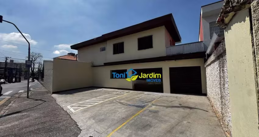 Casa com 3 dormitórios, 186 m² - venda por r$ 790.000,00 ou aluguel por r$ 5.676,51/mês - vila guarani - santo andré/sp