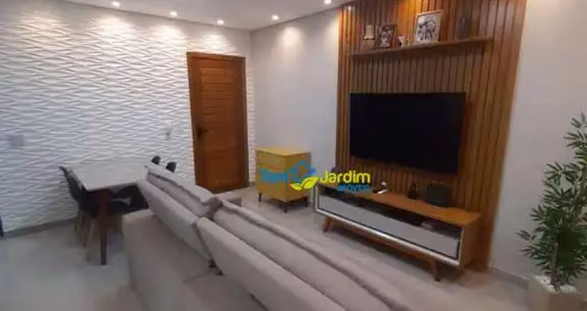 Apartamento com 2 dormitórios à venda, 70 m² por r$ 475.000,00 - parque oratório - santo andré/sp