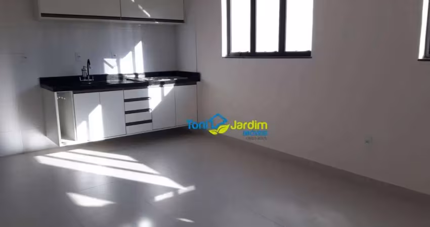 Studio com 1 dormitório para alugar, 45 m² por r$ 2.075,00/mês - parque das nações - santo andré/sp