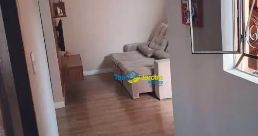 Casa com 2 dormitórios à venda, 110 m² por r$ 420.000,00 - jardim alzira franco - santo andré/sp