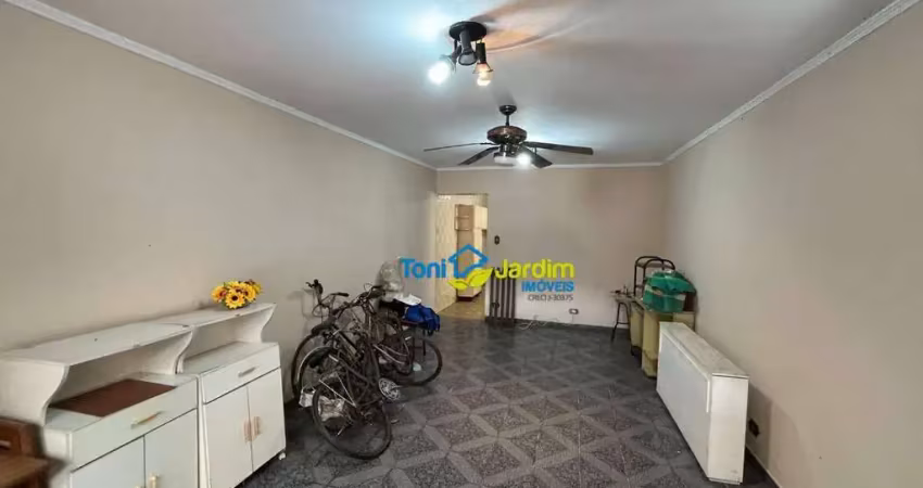Casa com 2 dormitórios à venda, 144 m² por r$ 399.000,00 - jardim utinga - santo andré/sp