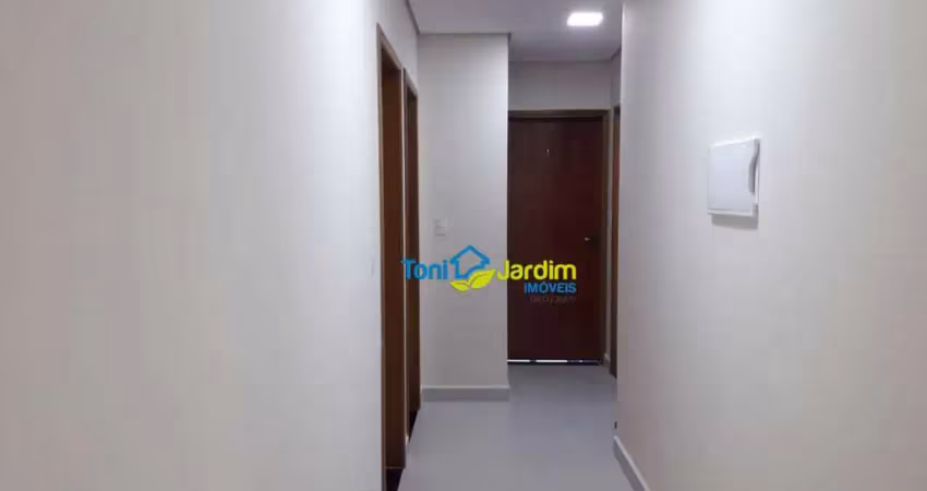 Kitnet com 1 dormitório para alugar, 28 m² por r$ 1.670/mês - parque das nações - santo andré/sp