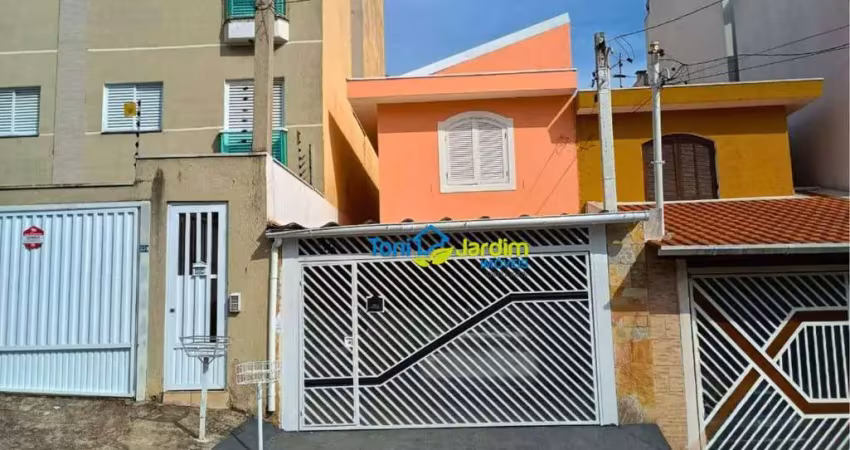 Sobrado com 4 dormitórios para alugar, 163 m² por r$ 3.594,00/mês - jardim utinga - santo andré/sp