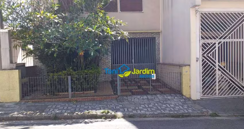Sobrado com 5 dormitórios à venda, 256 m² por r$ 850.000,00 - parque das nações - santo andré/sp