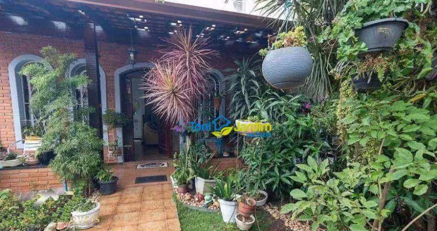 Casa com 3 dormitórios à venda, 205 m² por r$ 1.160.000,00 - vila são pedro - santo andré/sp